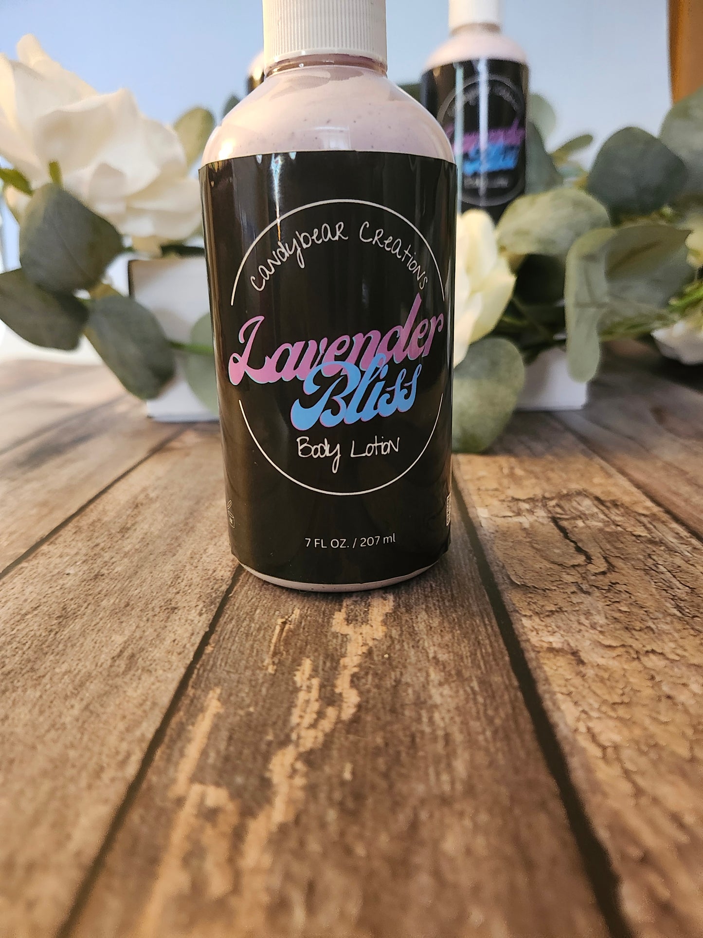 Body Lotion