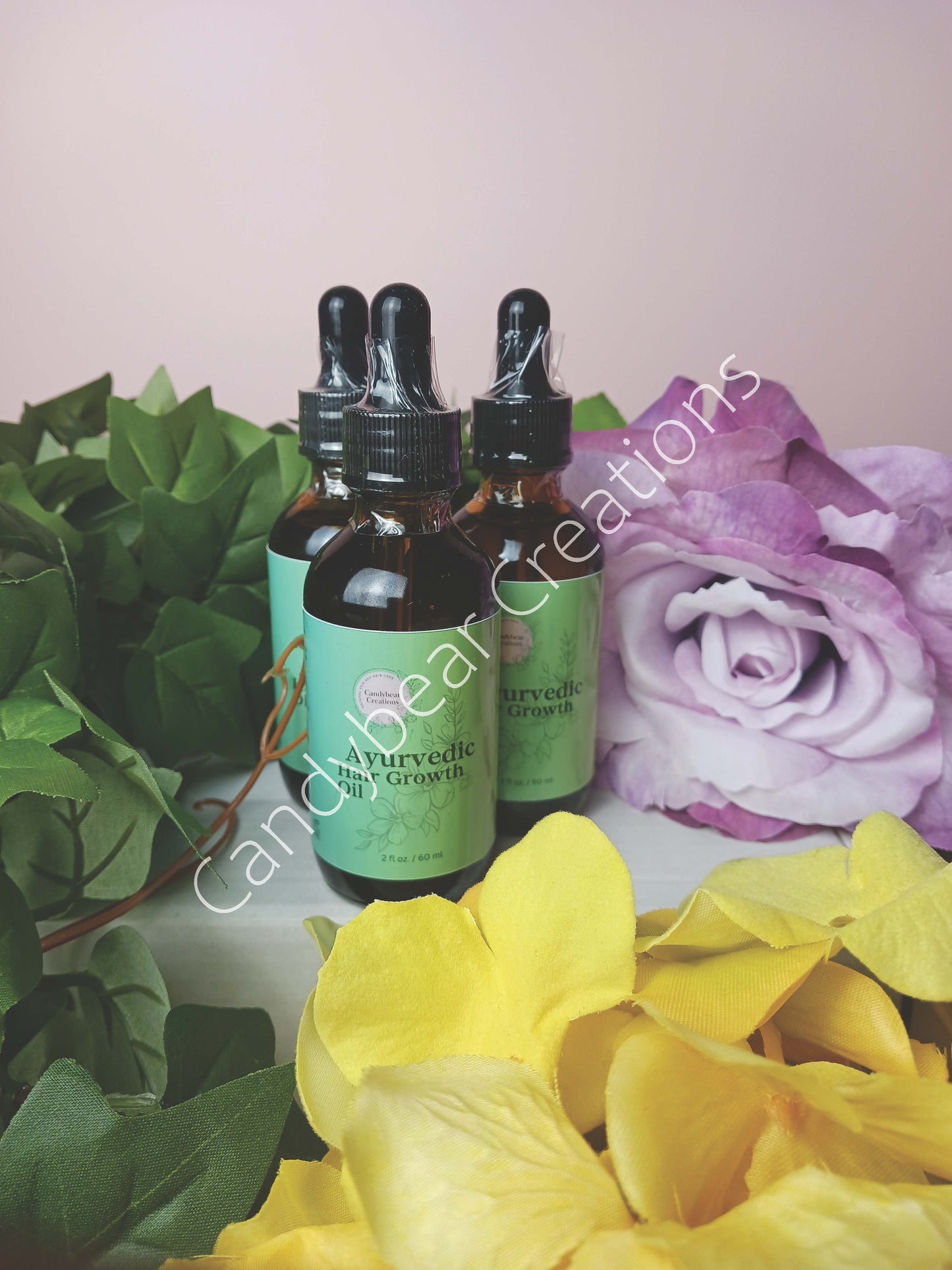 Ayurvedic Hair Growth Oil