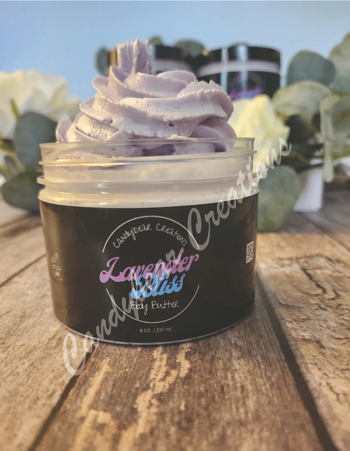Whipped Body Butter