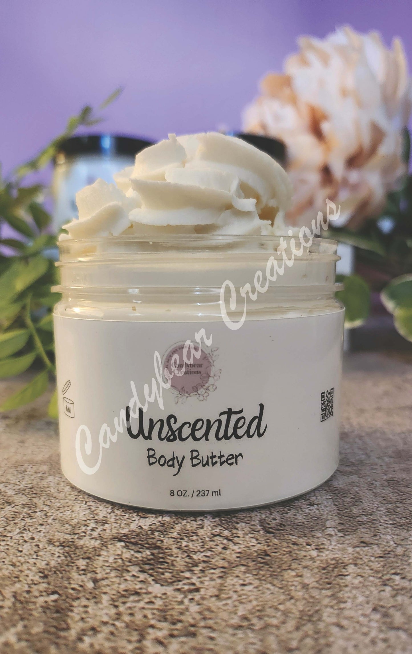 Whipped Body Butter