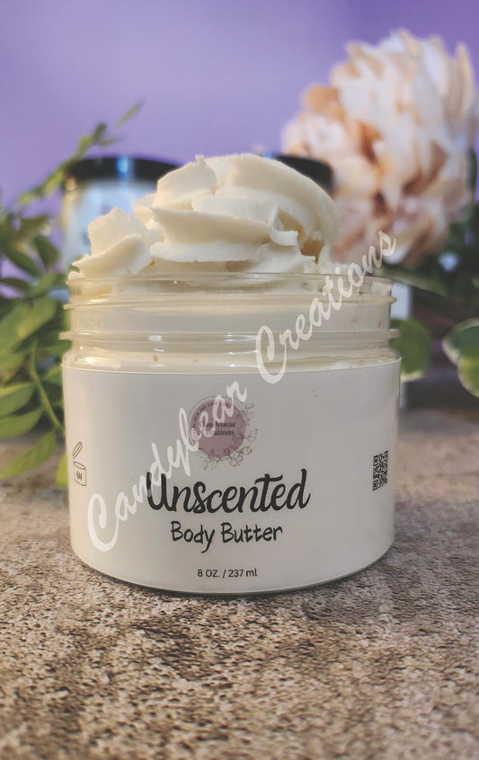 Whipped Body Butter